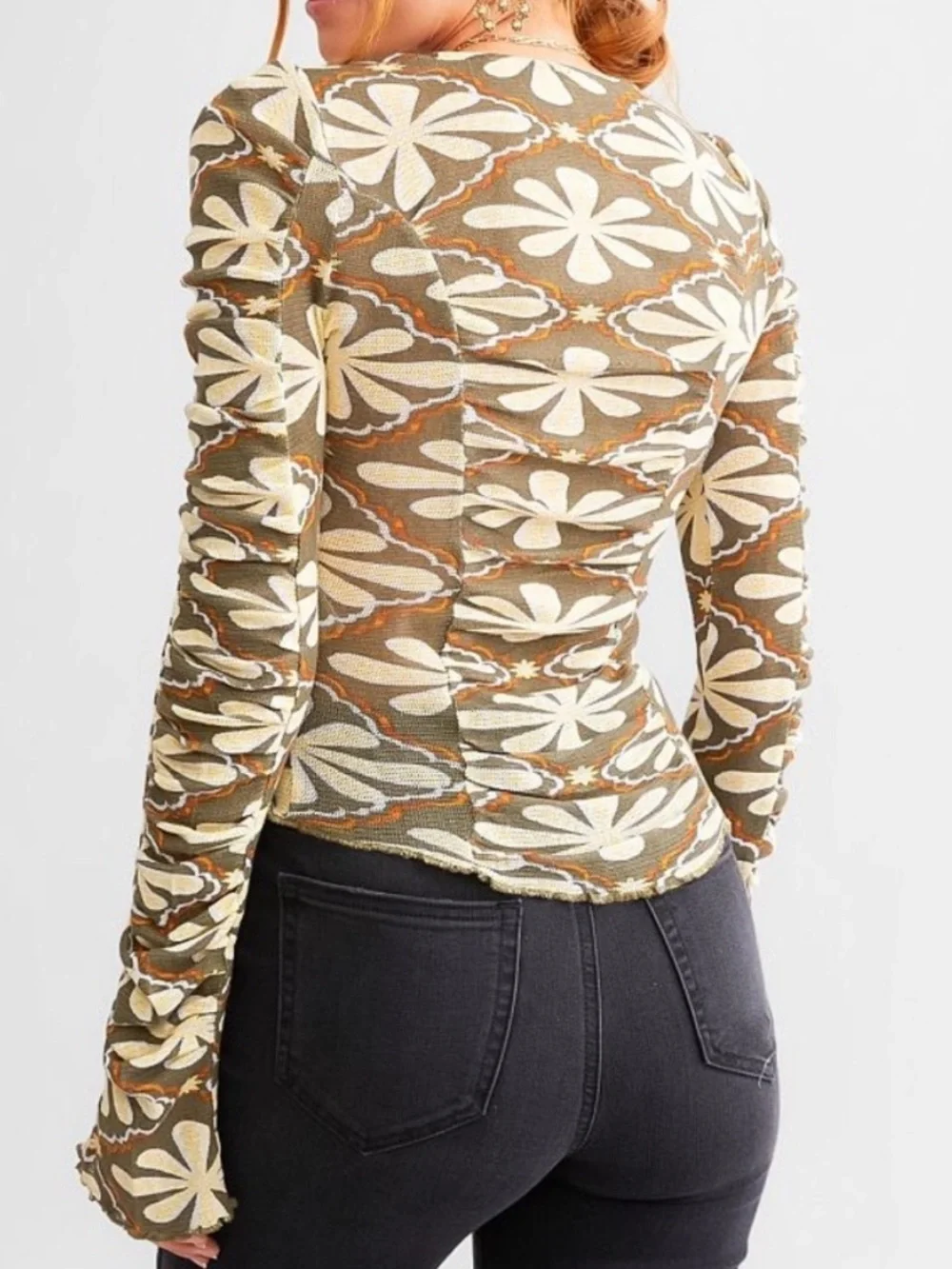 Free People Through the Meadow Top • XL